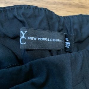 New York & Company stretchy dress pant
